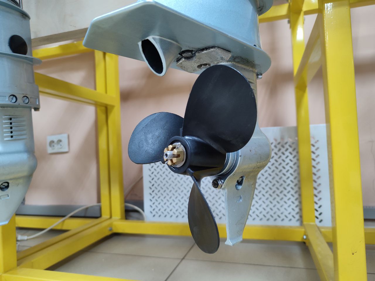 Лодочный мотор PROMAX SP6.2FHS (внешний бак 12 л) в Владикавказе