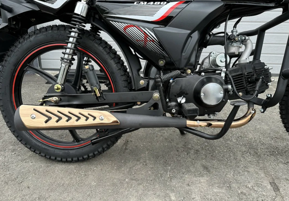 Мопед PROMAX SUPER MAX 150 LED в Владикавказе