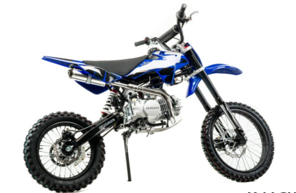 Питбайк MOTOLAND (МОТОЛЕНД) GS Motors S14 17/14 в Владикавказе