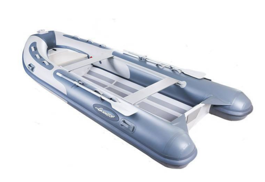 Лодка GLADIATOR RIB420AL в Владикавказе