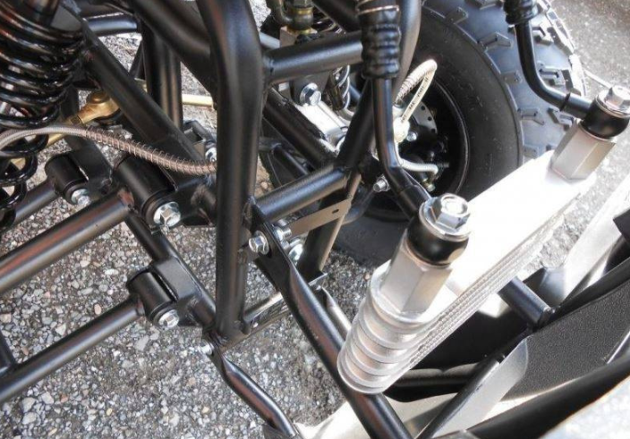 Квадроцикл MOTOLAND (МОТОЛЕНД) 200 ALL ROAD в Владикавказе