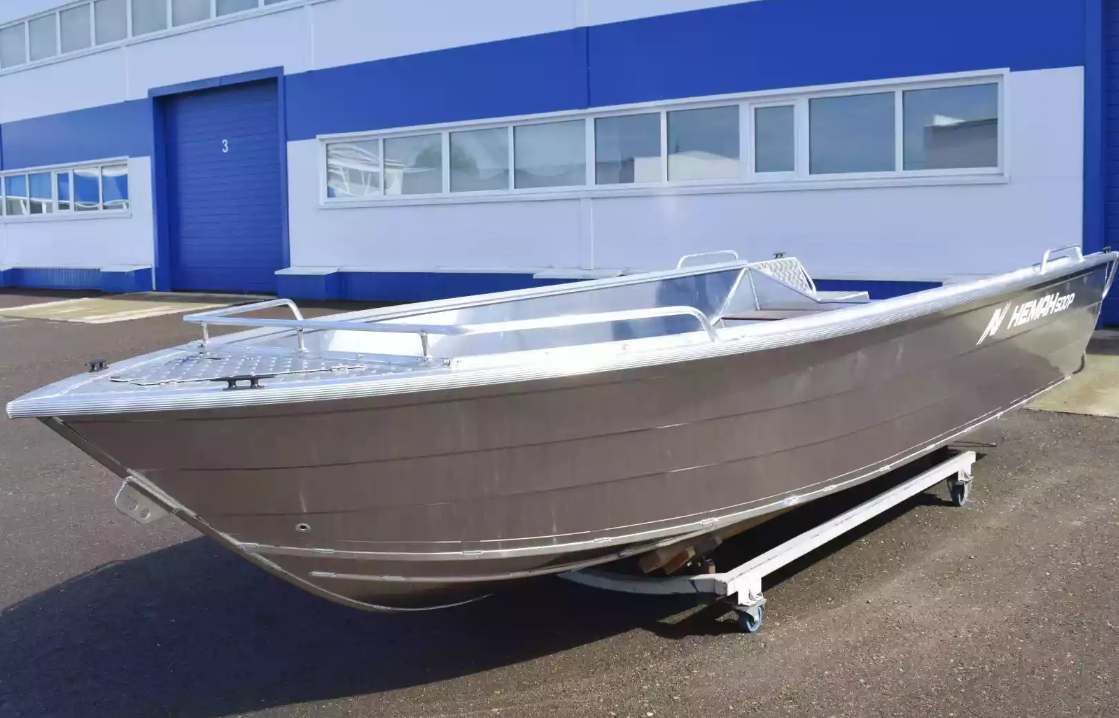 Алюминиевая лодка Неман-500 P в Владикавказе