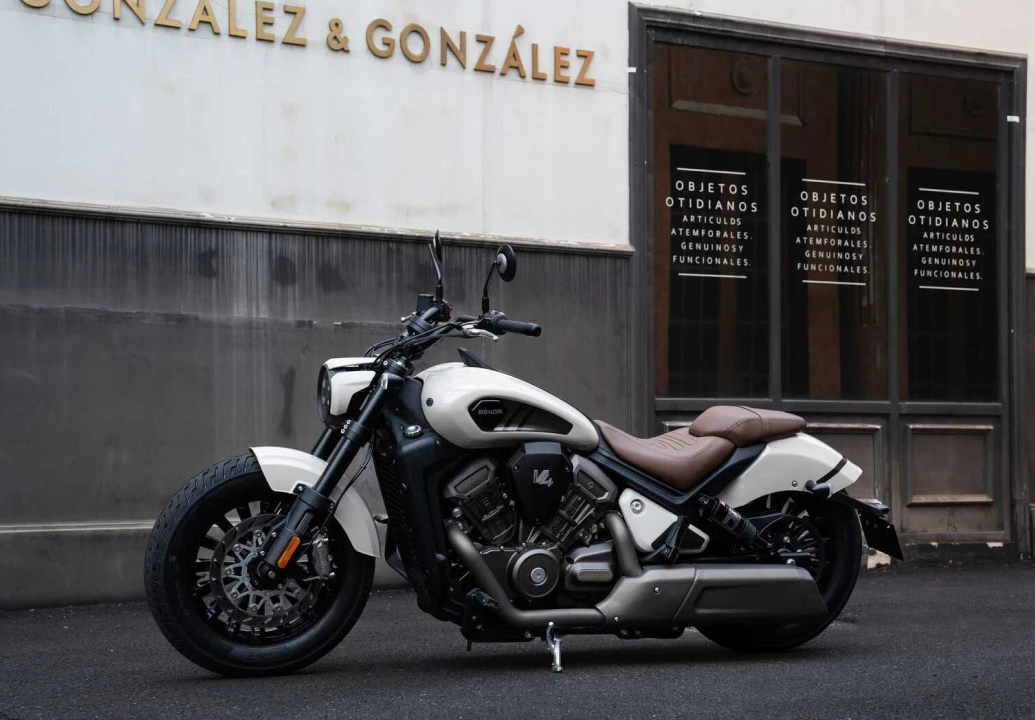 Мотоцикл Benda DarkFlag 500 Commander в Владикавказе