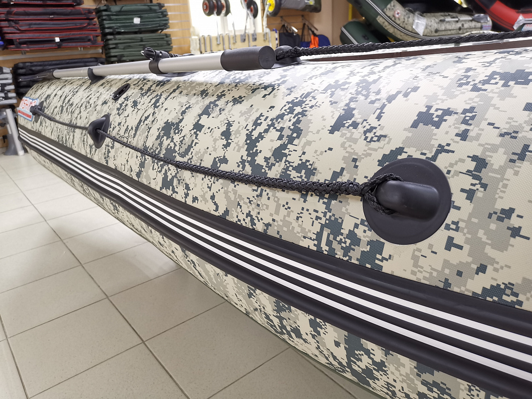 Лодка MISHIMO SPORT 400 в Владикавказе