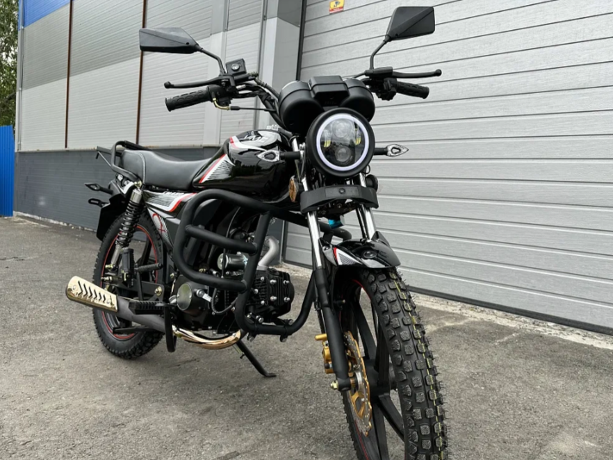 Мопед PROMAX SUPER MAX 150 LED в Владикавказе