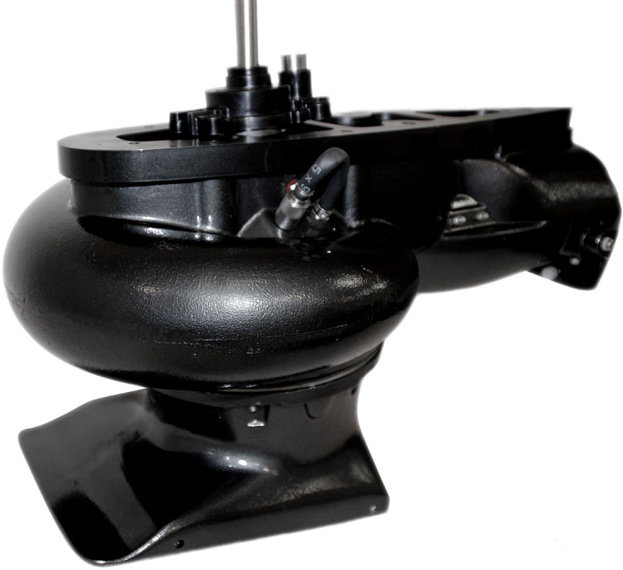 Водомётная насадка CONDOR 40 JET в Владикавказе