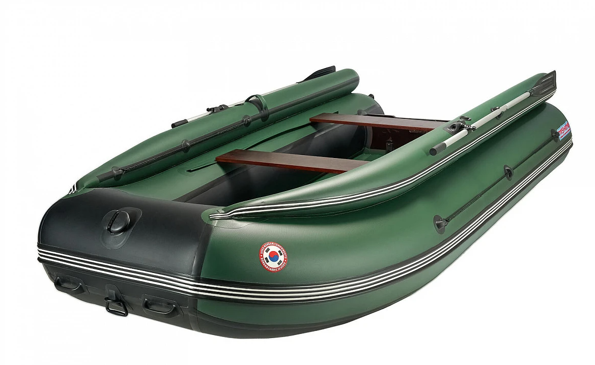 КОМПЛЕКТ ЛОДКА MISHIMO FAMILY LITE 350 + МОТОР 9,9 (15) Л.С. в Владикавказе