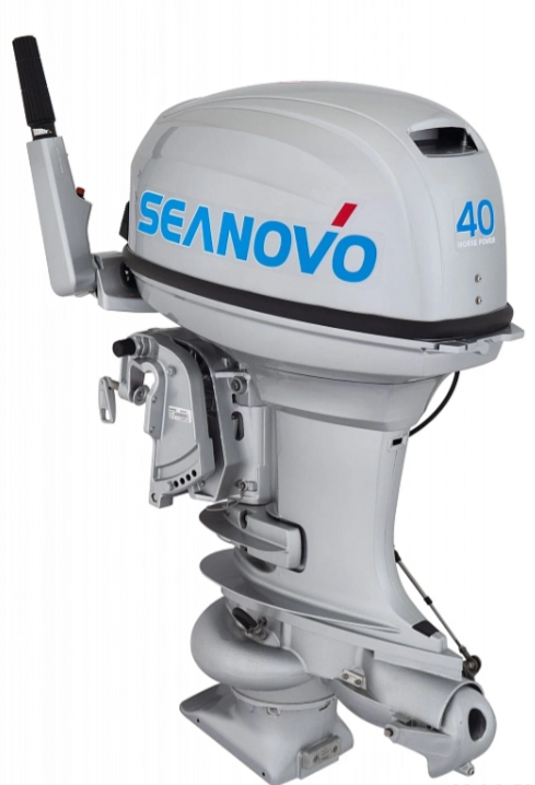 Лодочный мотор SEANOVO SNJ40FH в Владикавказе