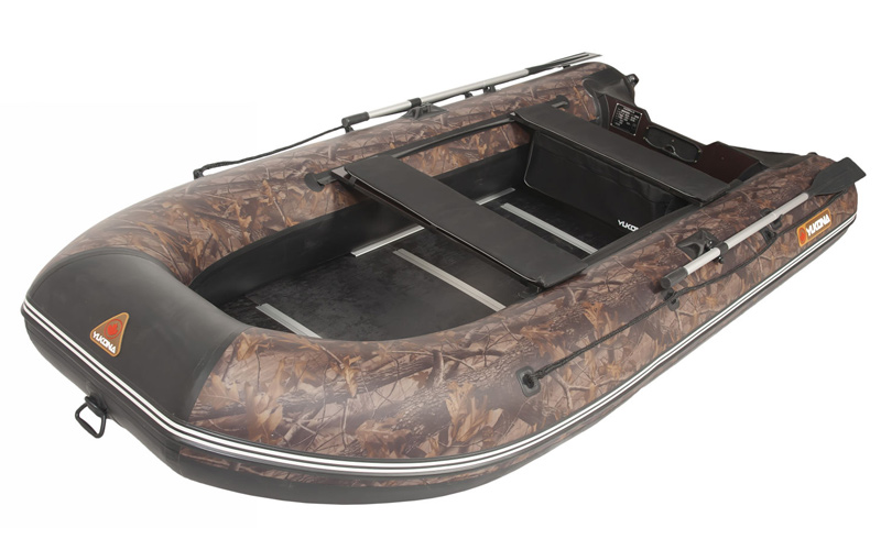 ЛОДКА НАДУВНАЯ YUKONA 430 TS - U (БЕЗ ПАЙОЛА) в Владикавказе