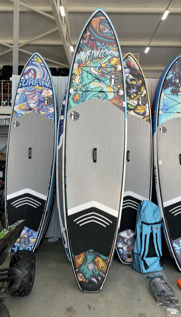 SUP (САП) ДОСКА RAIDEX I BOARD 11’ (332СМ) N 29 в Владикавказе