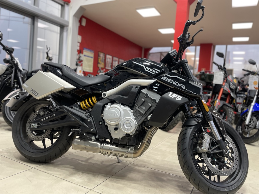 Мотоцикл Benda LFS 700 в Владикавказе
