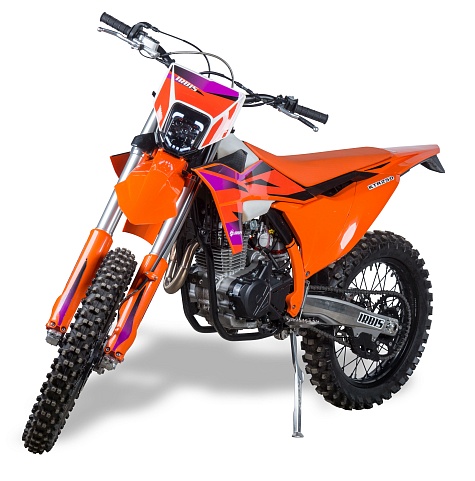 Эндуро мотоцикл IRBIS KTR 250 в Владикавказе