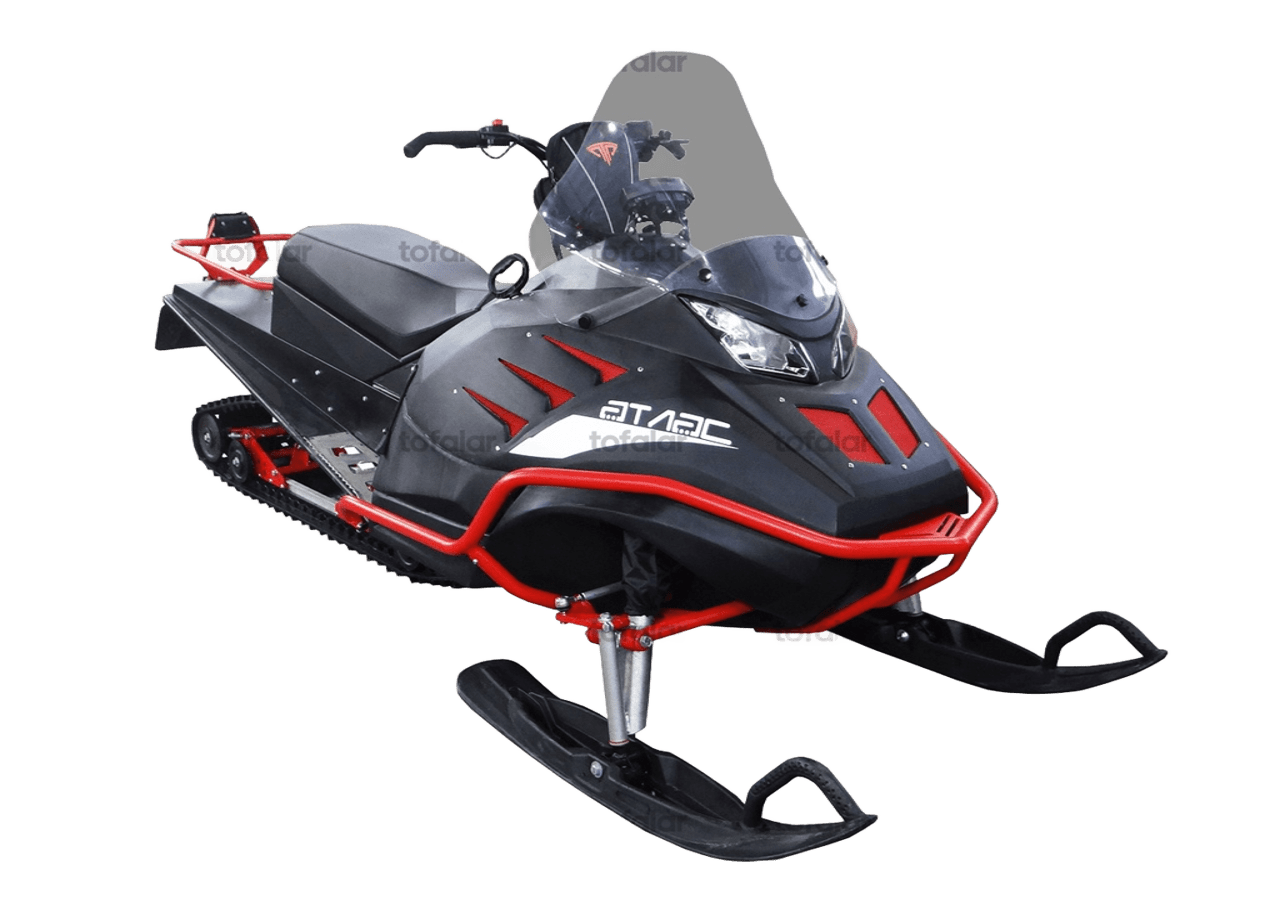 Снегоход ТОФАЛАР АТЛАС 500 в Владикавказе
