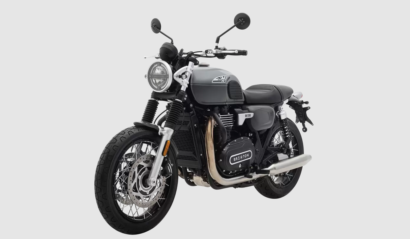 Мотоцикл GAOKIN GK 1200 в Владикавказе