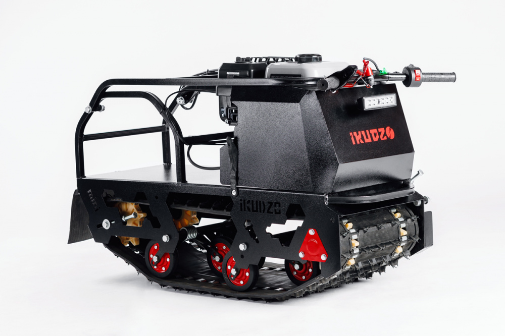 МОТОБУКСИРОВЩИК IKUDZO 1100/380 К7 в Владикавказе