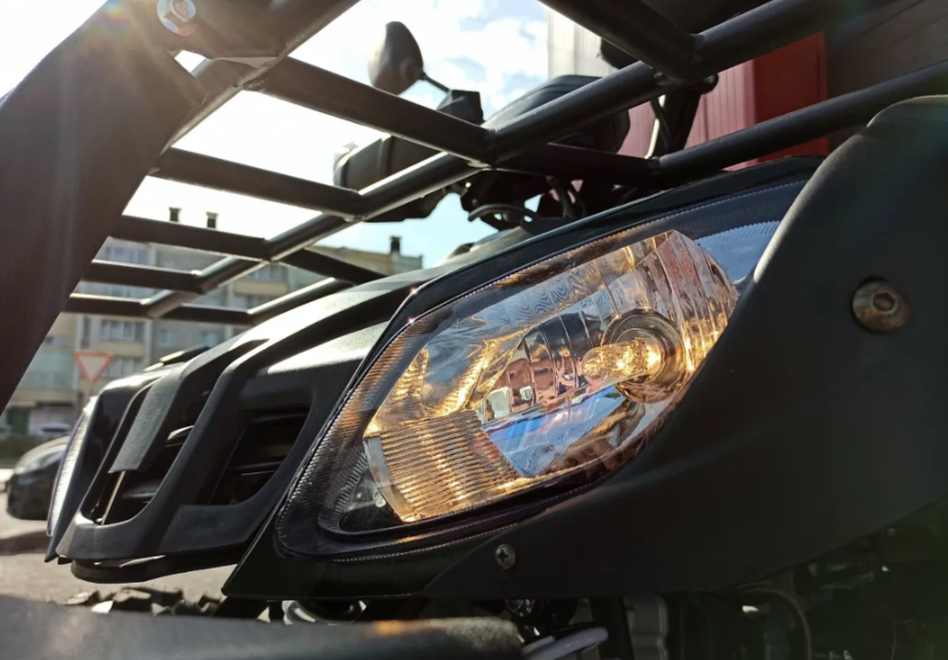 Квадроцикл PROMAX ATV 250 PRO (2025) в Владикавказе