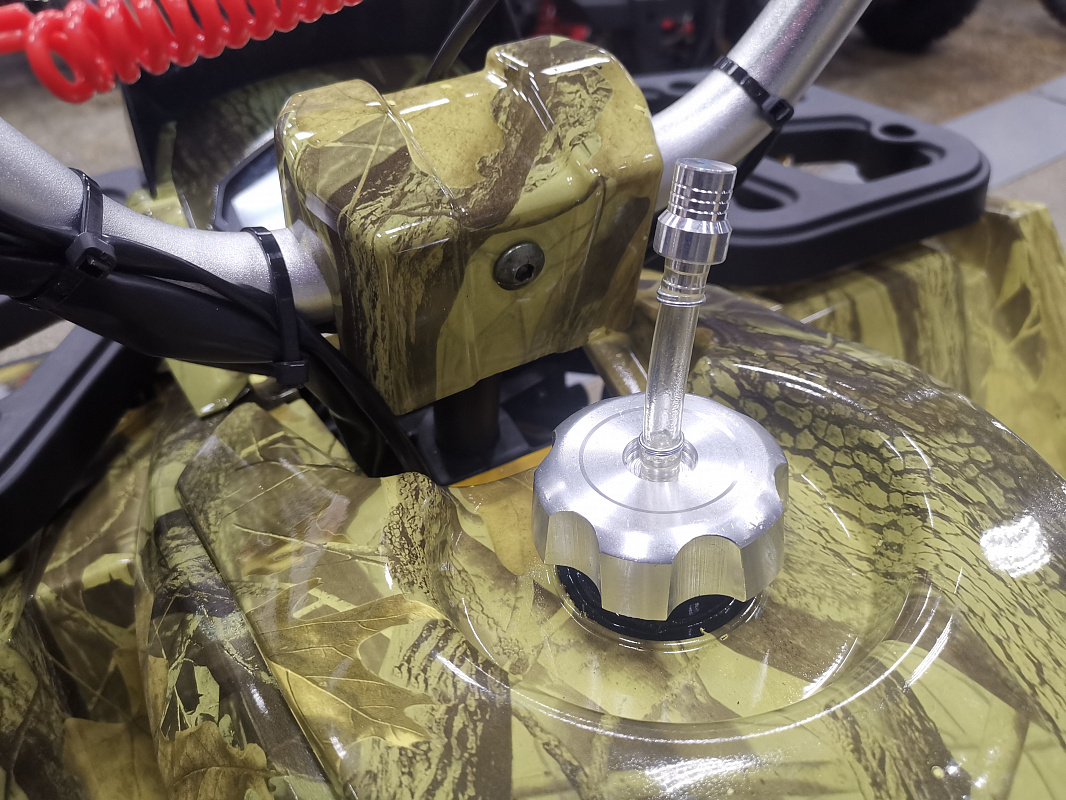 Квадроцикл PROMAX STORM 190 PRO в Владикавказе