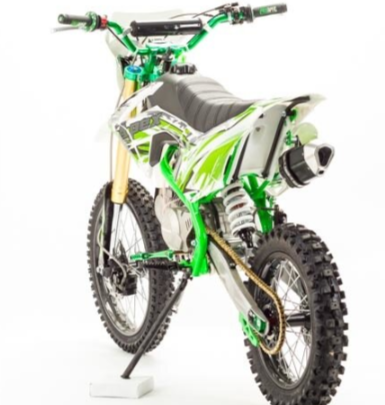 Питбайк MOTOLAND (МОТОЛЕНД) Кросс APEX125 E в Владикавказе