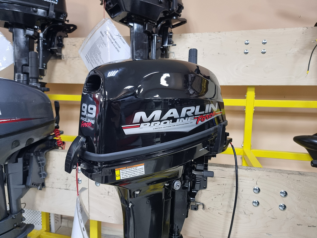 Лодочный мотор MARLIN PROLINE MP 9.9 (20) AMHS FORCE в Владикавказе