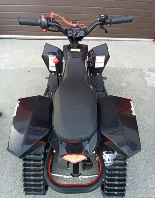 Квадроцикл PROMAX SNOW-RRO 150 + зимний комплект в Владикавказе