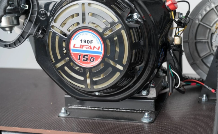 Мотобуксировщик ОНЕГО 500 15 FRONT LIMITED в Владикавказе