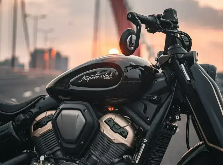 Мотоцикл Benda Napoleon 500 в Владикавказе