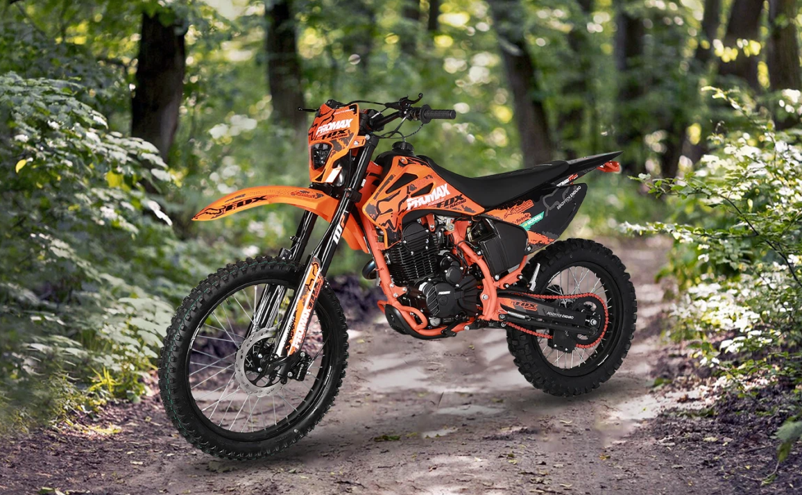 Кроссовый мотоцикл PROMAX MX280 в Владикавказе