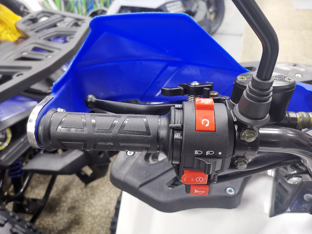 Квадроцикл PROMAX WILD 175 LUX в Владикавказе