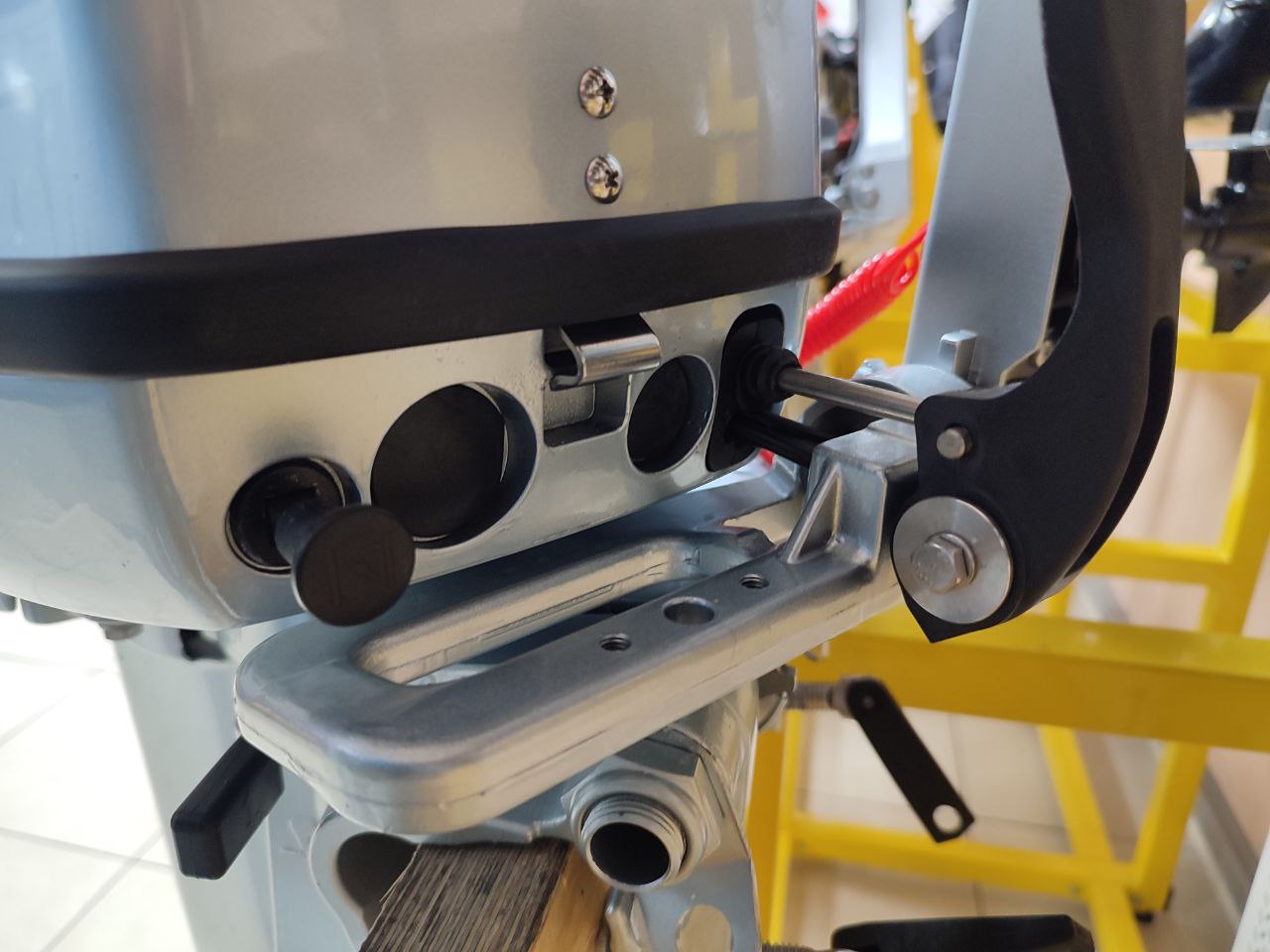 Лодочный мотор PROMAX SP9.9FHS (15) EXTRA в Владикавказе