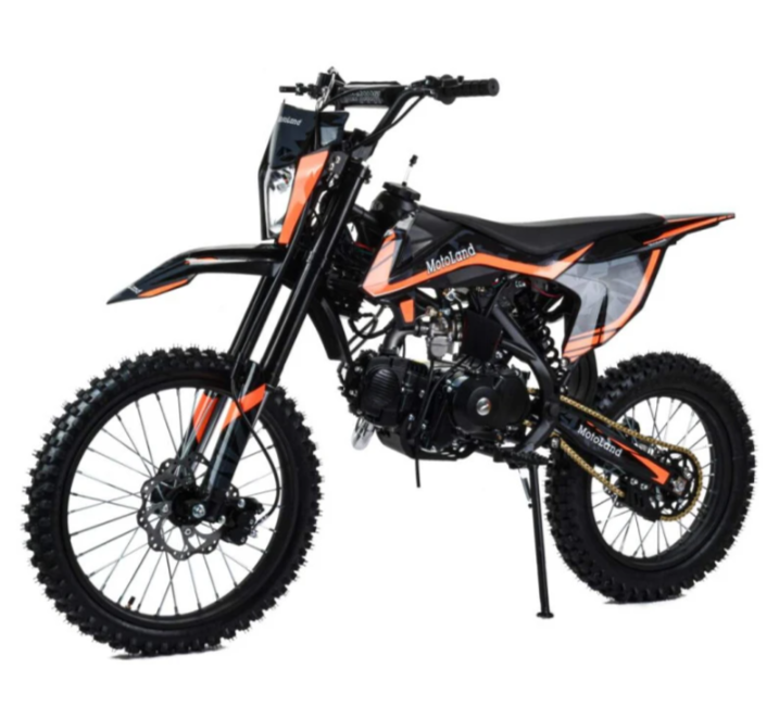 Питбайк MOTOLAND (МОТОЛЕНД) 150 GF150 E 19/16 в Владикавказе