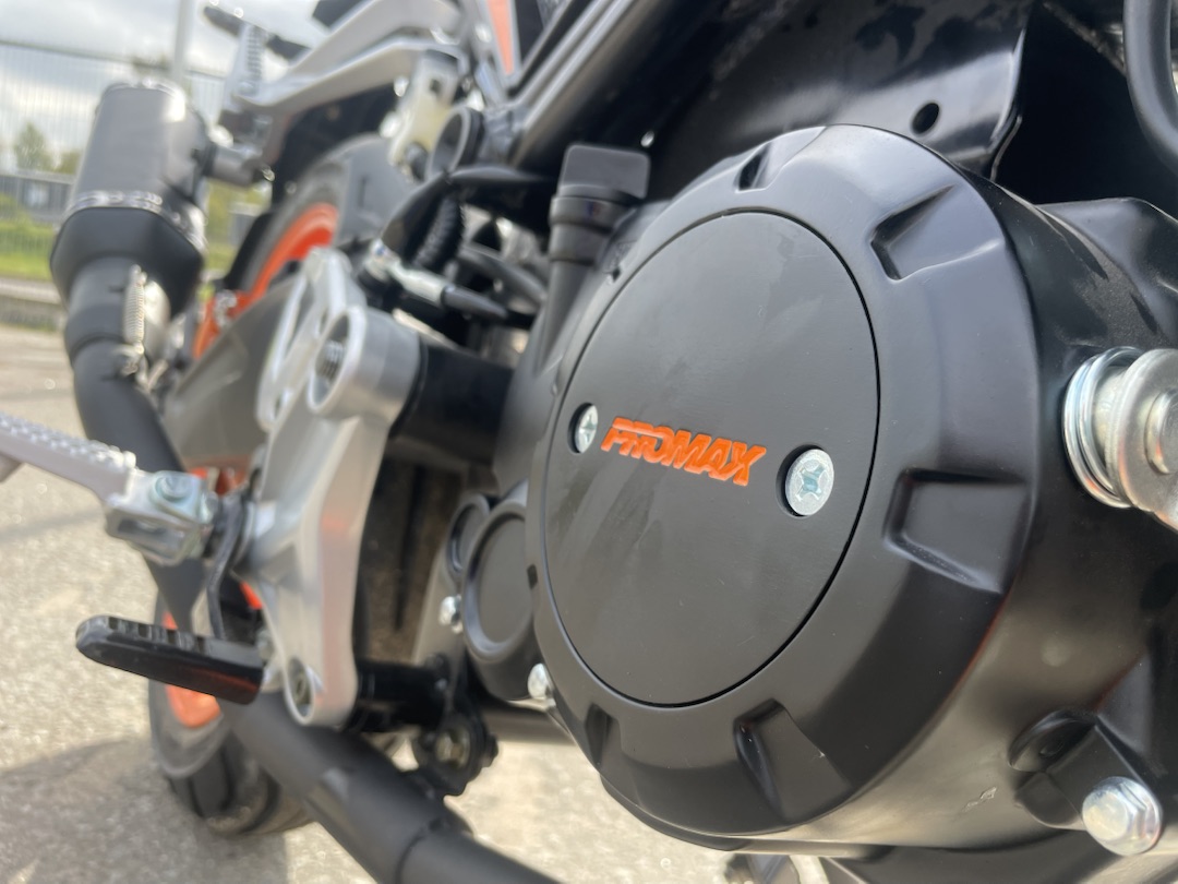 Мопед PROMAX CB150R (49) в Владикавказе