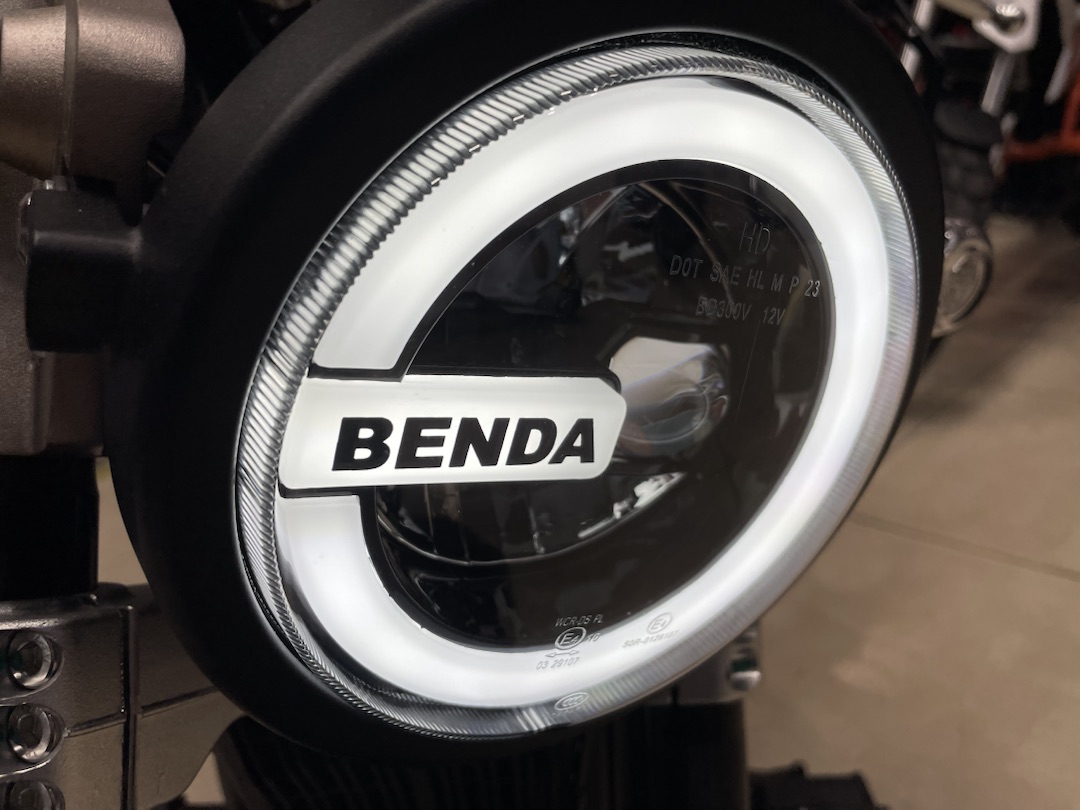 Мотоцикл Benda Chinchilla 300 в Владикавказе