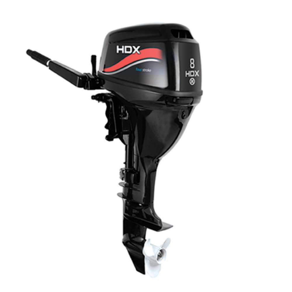 Лодочный мотор 4-х тактный HDX F 8 BMS в Владикавказе