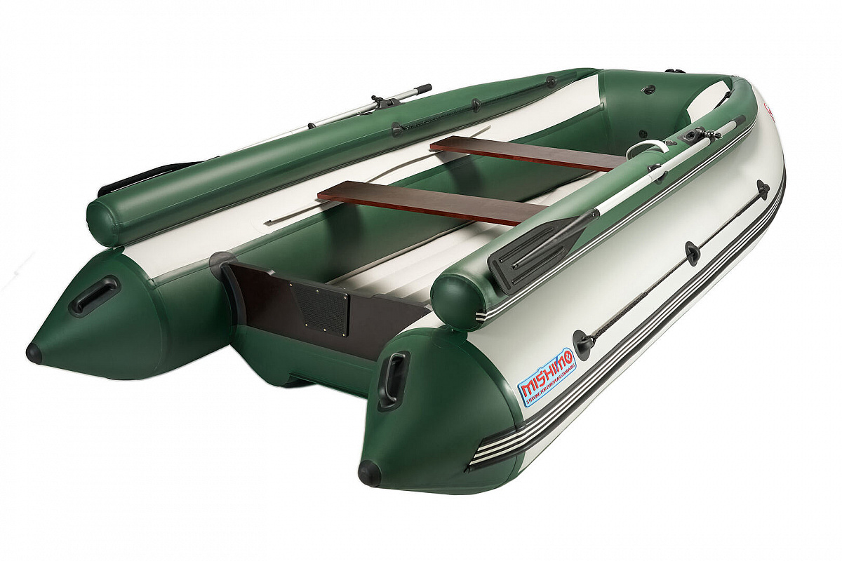 Лодка MISHIMO FAMILY LITE DF 400 в Владикавказе