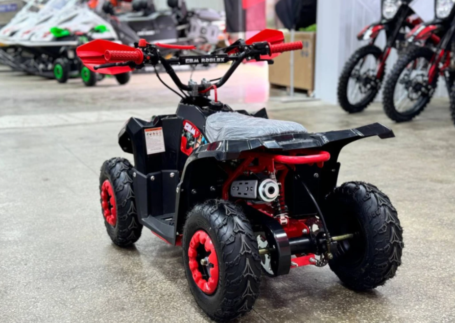 Квадроцикл GBM ROBLOX в Владикавказе