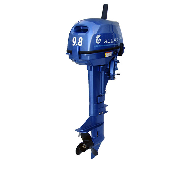 ЛОДОЧНЫЙ МОТОР ALLFA CG T9,8 Limit в Владикавказе