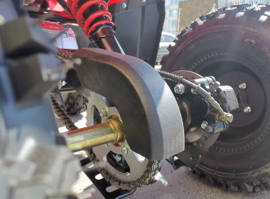 Квадроцикл PROMAX WILD 175 BASIC в Владикавказе