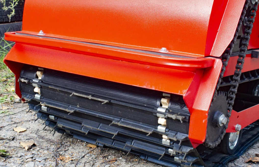 Мотобуксировщик POMOR X-600 K20 в Владикавказе