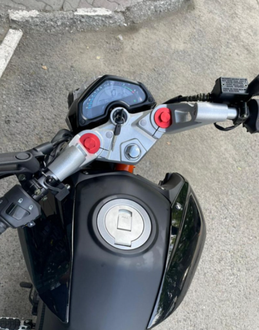 Мотоцикл NITRO 250 в Владикавказе