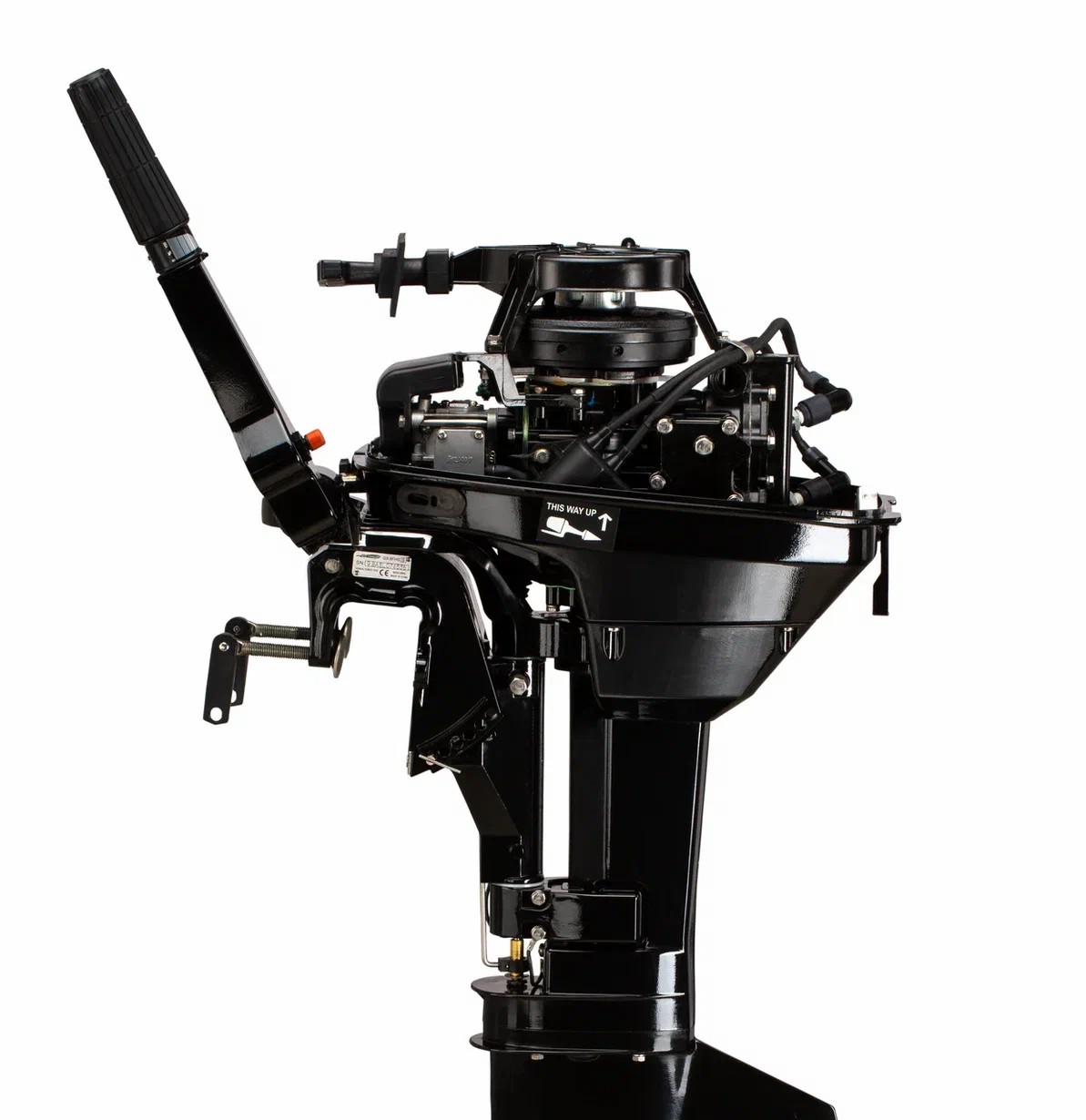 ЛОДОЧНЫЙ МОТОР GLADIATOR G9.8FHS в Владикавказе