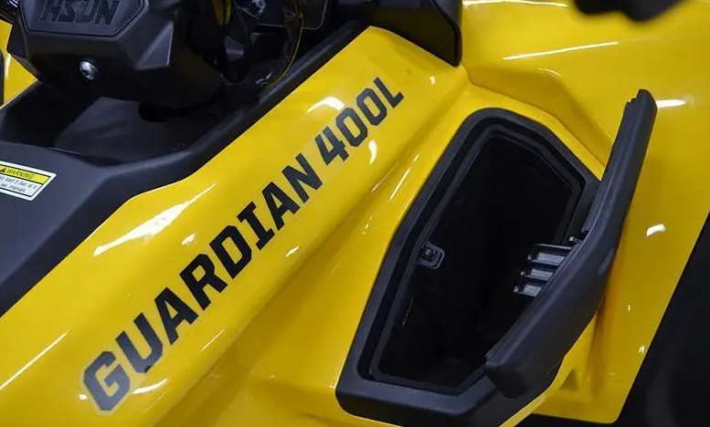 Квадроцикл HISUN GUARDIAN 400L /LONG в Владикавказе