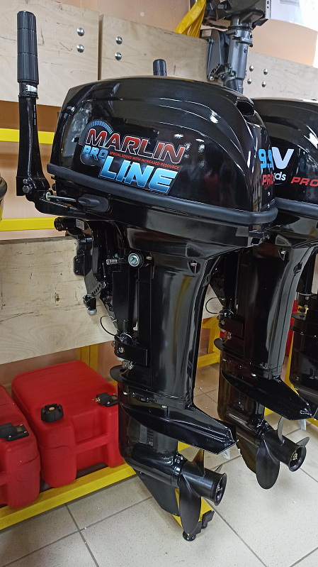Лодочный мотор MARLIN MP 9.9 (20) AMHS PRO в Владикавказе