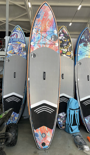 SUP (САП) ДОСКА RAIDEX I BOARD 11’ (332СМ) N 31 в Владикавказе