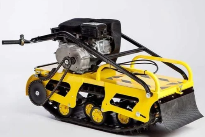 Мотобуксировщик FISHRIDE МИНИ 8 л.с. в Владикавказе