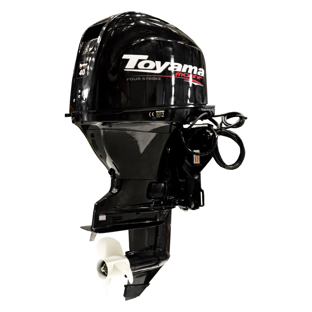 ЛОДОЧНЫЙ МОТОР TOYAMA F40FES-T-EFI в Владикавказе