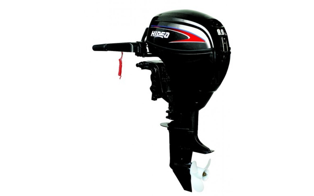 Лодочный мотор HIDEA HDF9.9HS в Владикавказе