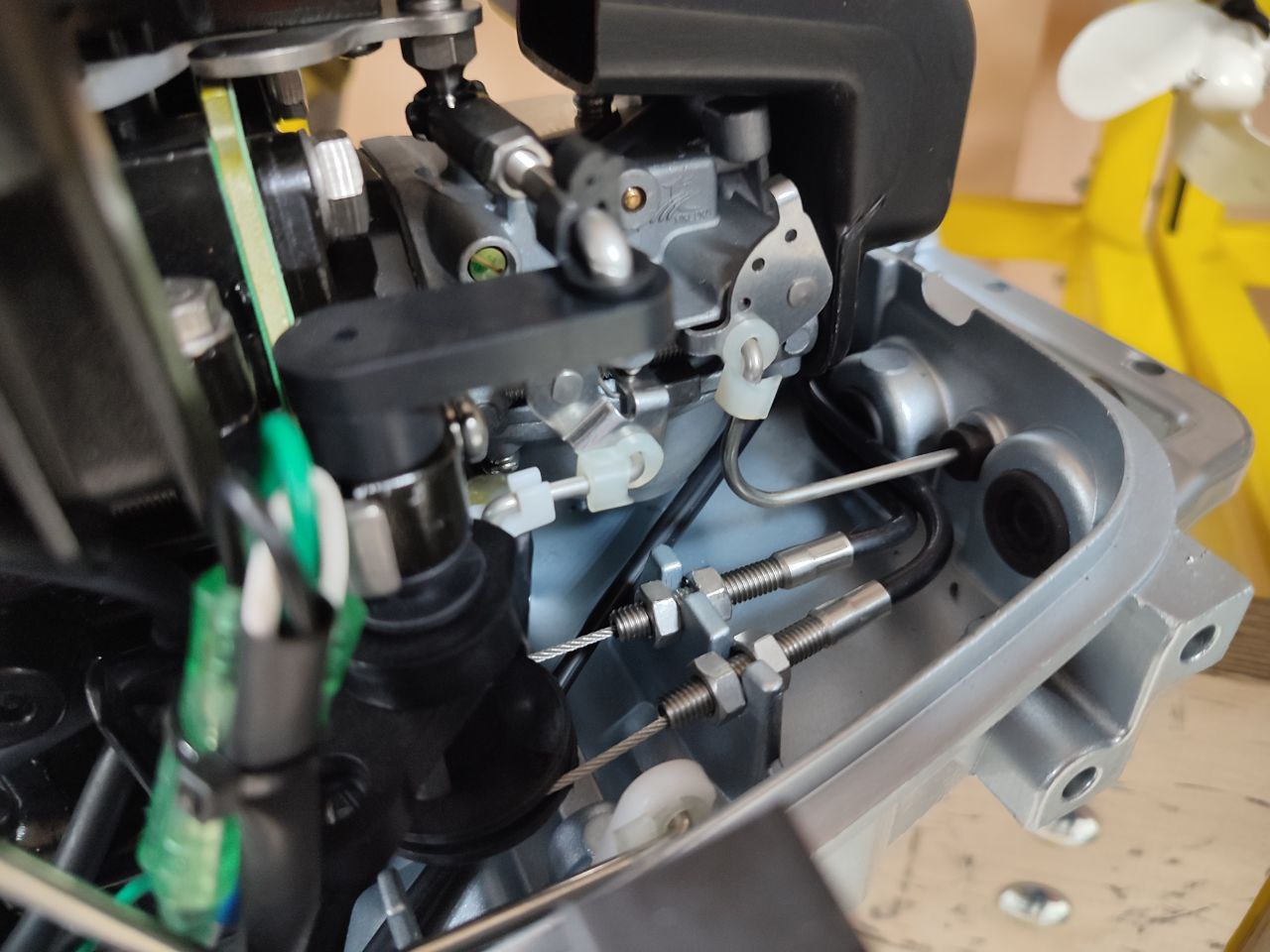 Лодочный мотор PROMAX SP9.9FHS (15) EXTRA в Владикавказе