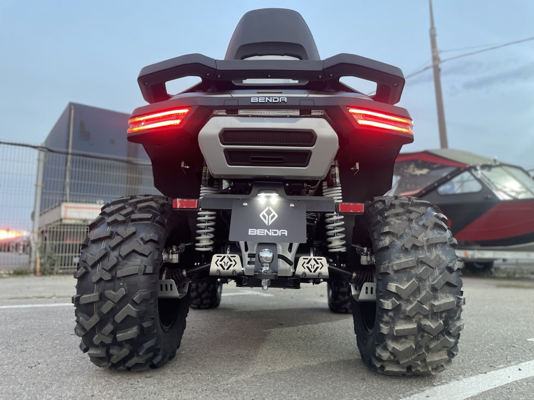 Квадроцикл BENDA Redstone 550 R2 в Владикавказе