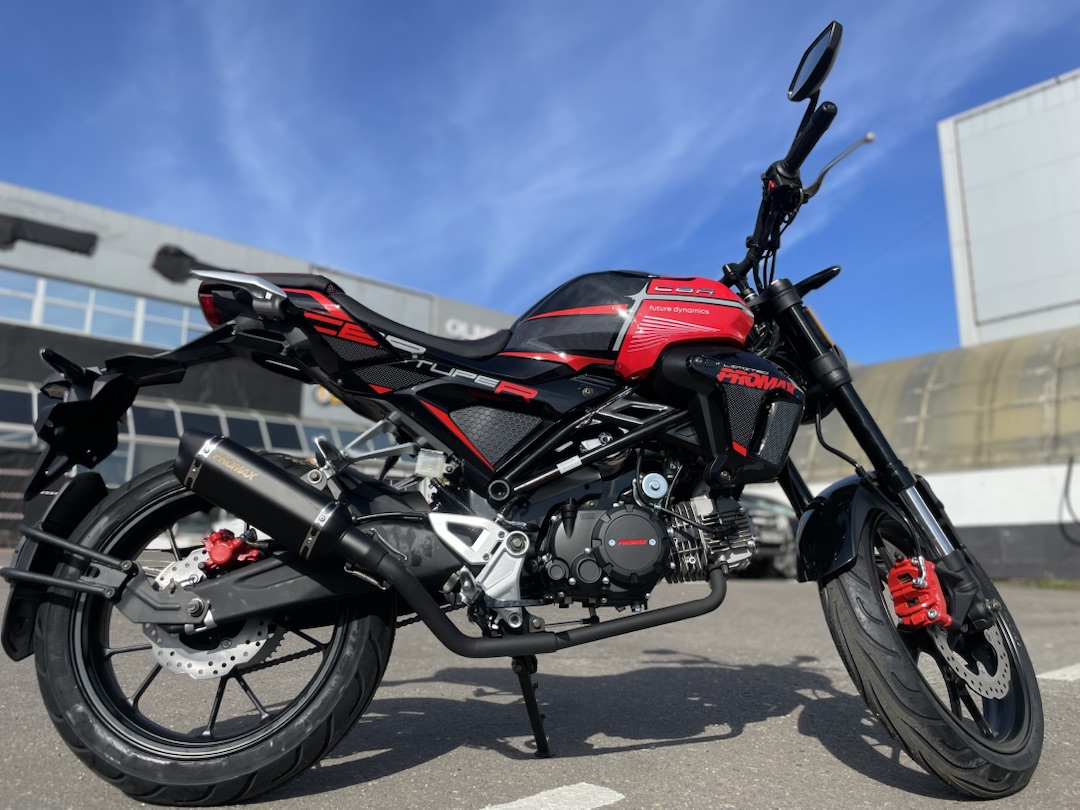 Мопед PROMAX CB150R (49) в Владикавказе