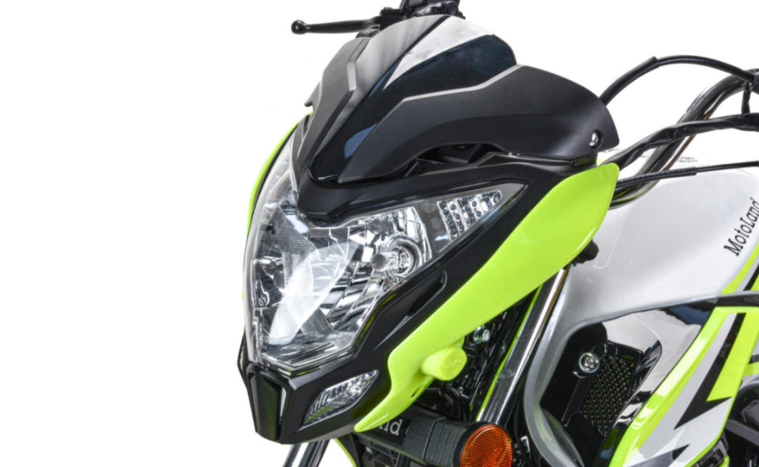 Мотоцикл MOTOLAND (МОТОЛЕНД) 200 SPRINT в Владикавказе